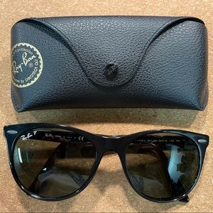 Ray-Ban Wayfarer II Classic Sunglasses